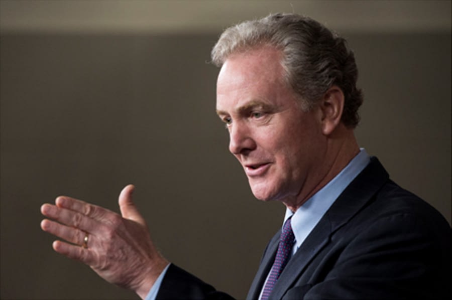 Senator Chris Van Hollen Advocates TCF | TCF - USA | The Citizens ...